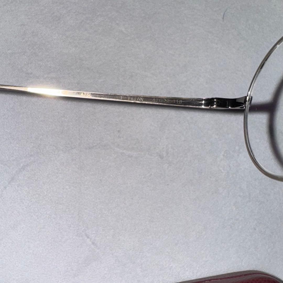 DIGNA Classic 938 メガネ　丸メガネ　ディガナクラシック