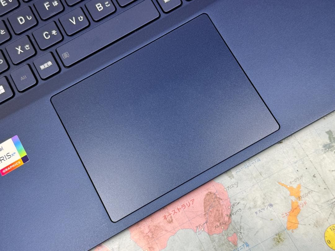 極美品 東芝 RJ74/KV 14.0型 高輝度・広視野角 第12世代i7 綺麗