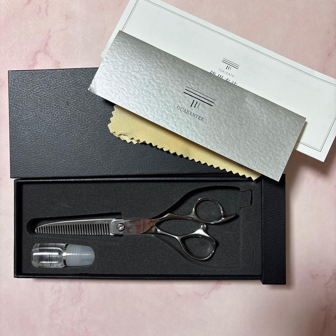 試し切りのみ TOKIKATA BIGAMI ビガミ 付属品あり