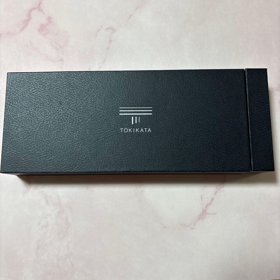 試し切りのみ TOKIKATA BIGAMI ビガミ 付属品あり