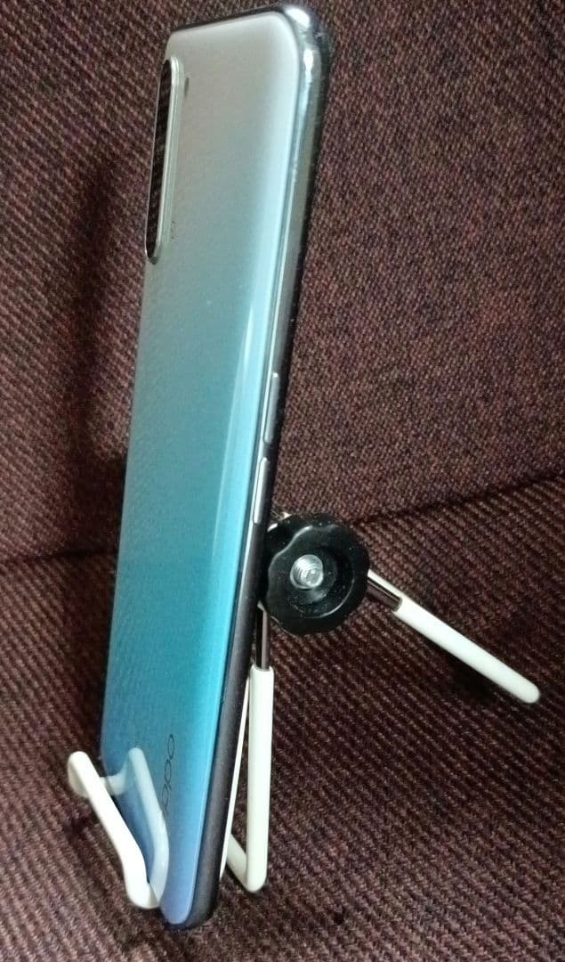 OPPO Reno 3 A sim freeグラデーションブルー 本体のみ