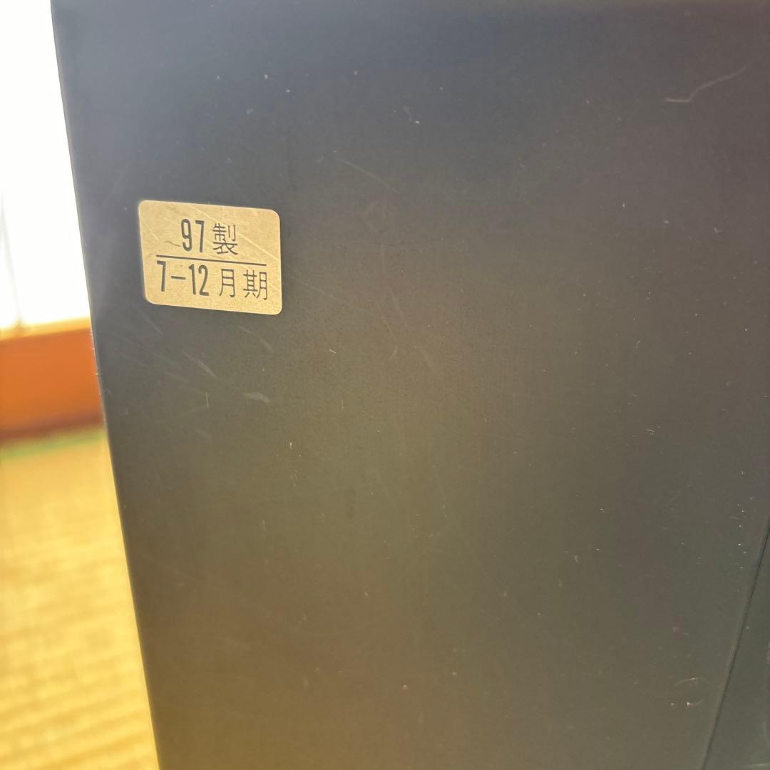 SONY ブラウン管テレビ KV-14GP3 デジタルチューナー付