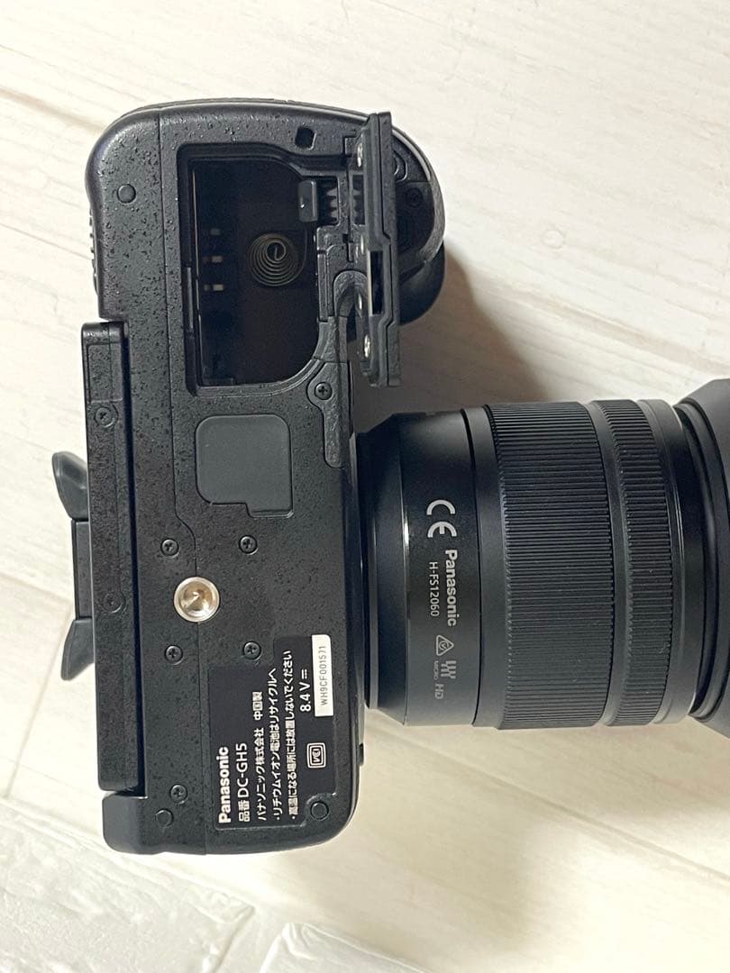 Panasonic LUMIX DC-GH5 レンズセット
