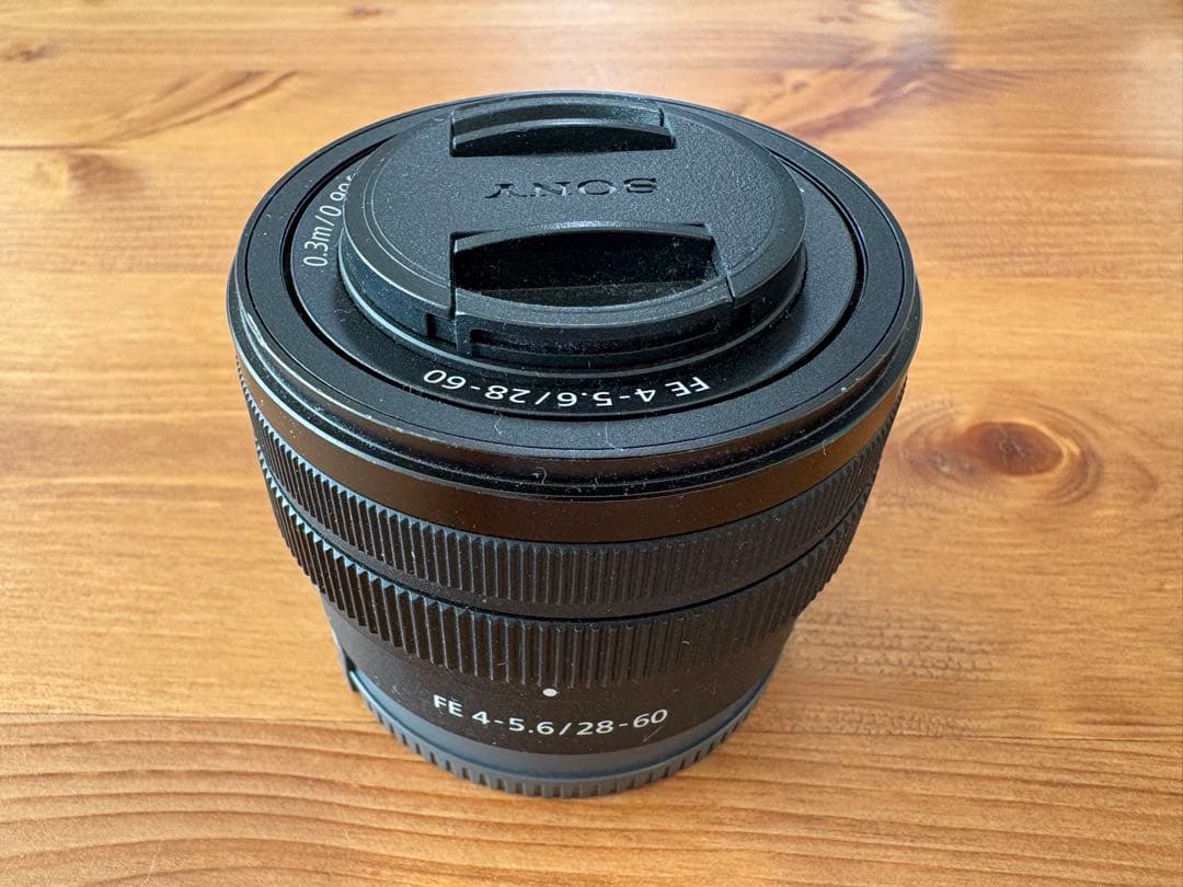 【taka】SONY FE28-60mm F4-5.6 SEL2860