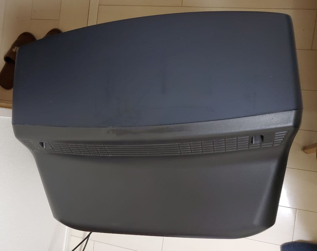 希少レア Panasonic パナソニック ブラウン管テレビ TH-20W20