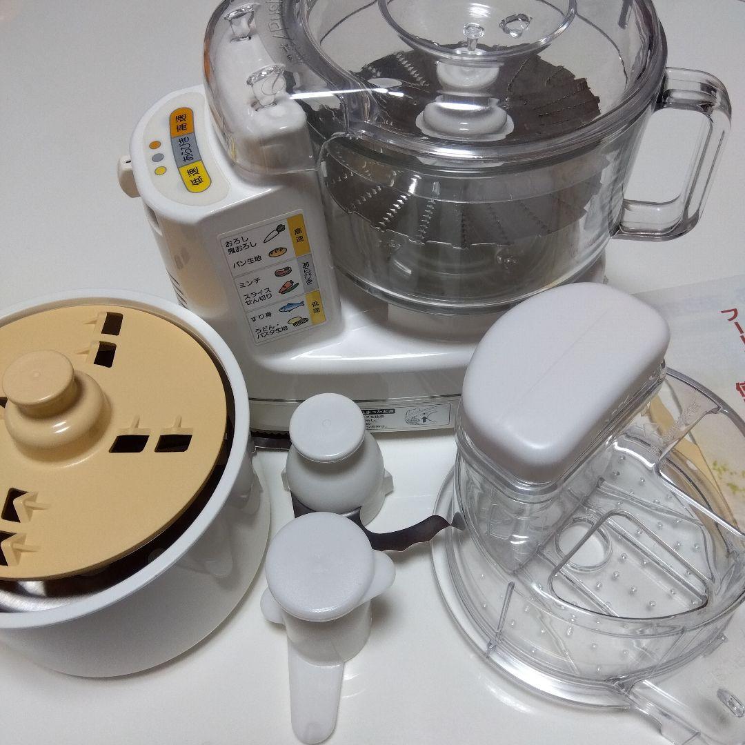 パナソニックフードプロセッサーMK-K81