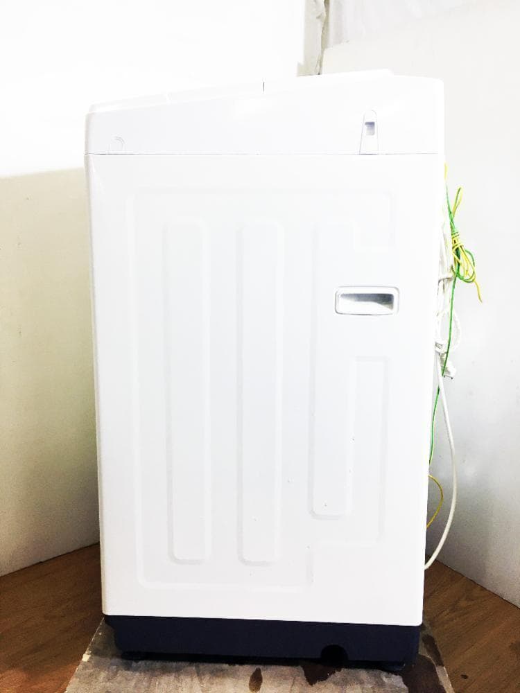 2018年製★美品★ELSONIC 5㎏ 洗濯機【EM-L50S2】