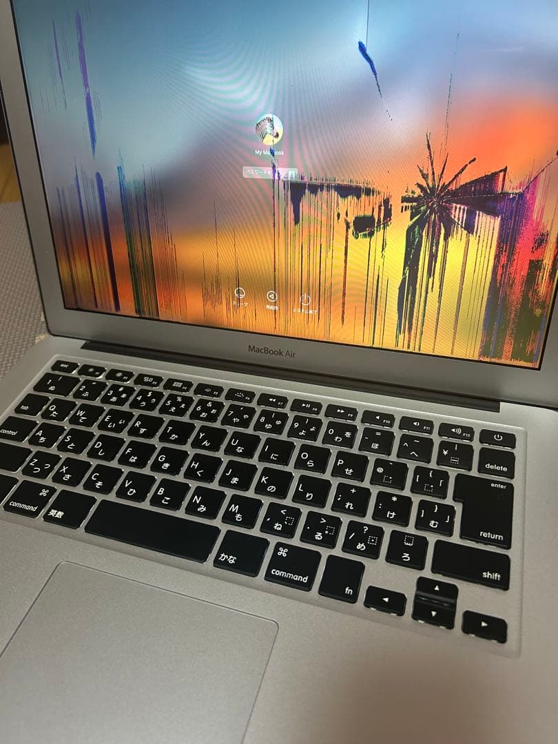 Apple MacBook AIR 13インチ