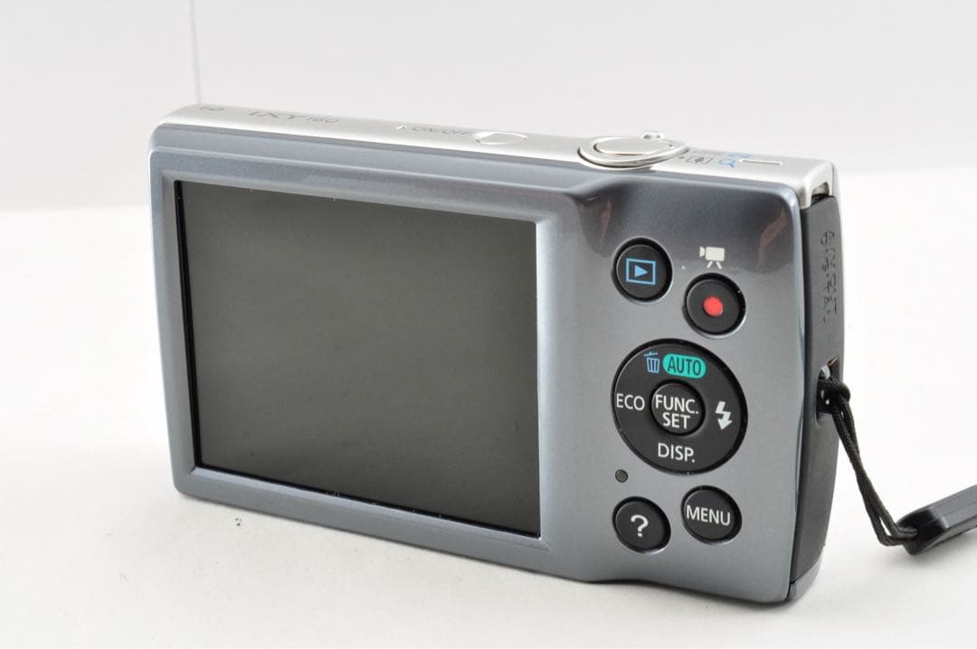 美品　Canon IXY 160 コンパクトデジタルカメラ