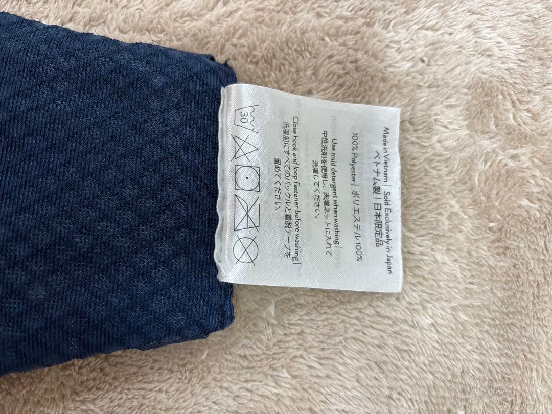 増田！！！！ergobaby オムニブリーズ ミッドナイトブルー