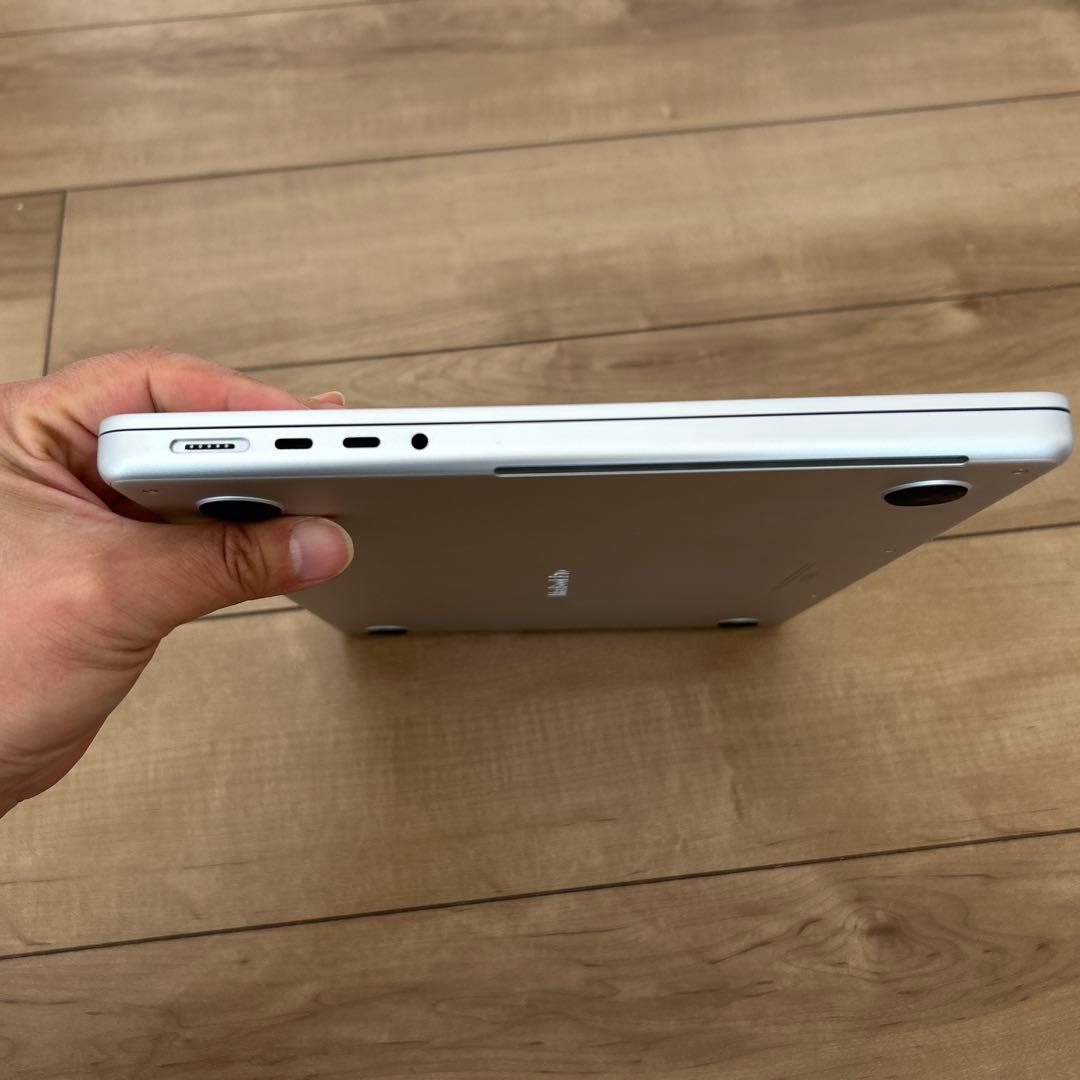 美品快速MacBook Pro 14㌅ M1 16GB 500GB 14core