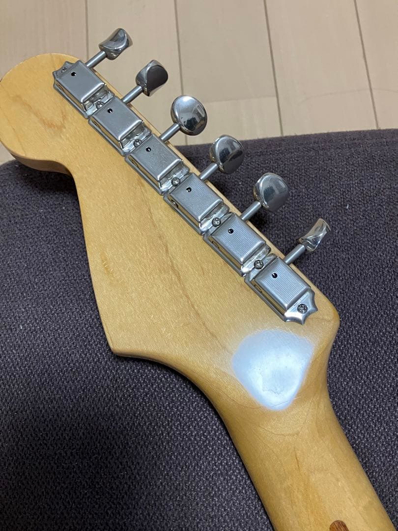 YAMAHA SR-450S ストラトキャスターモデル　値引き可