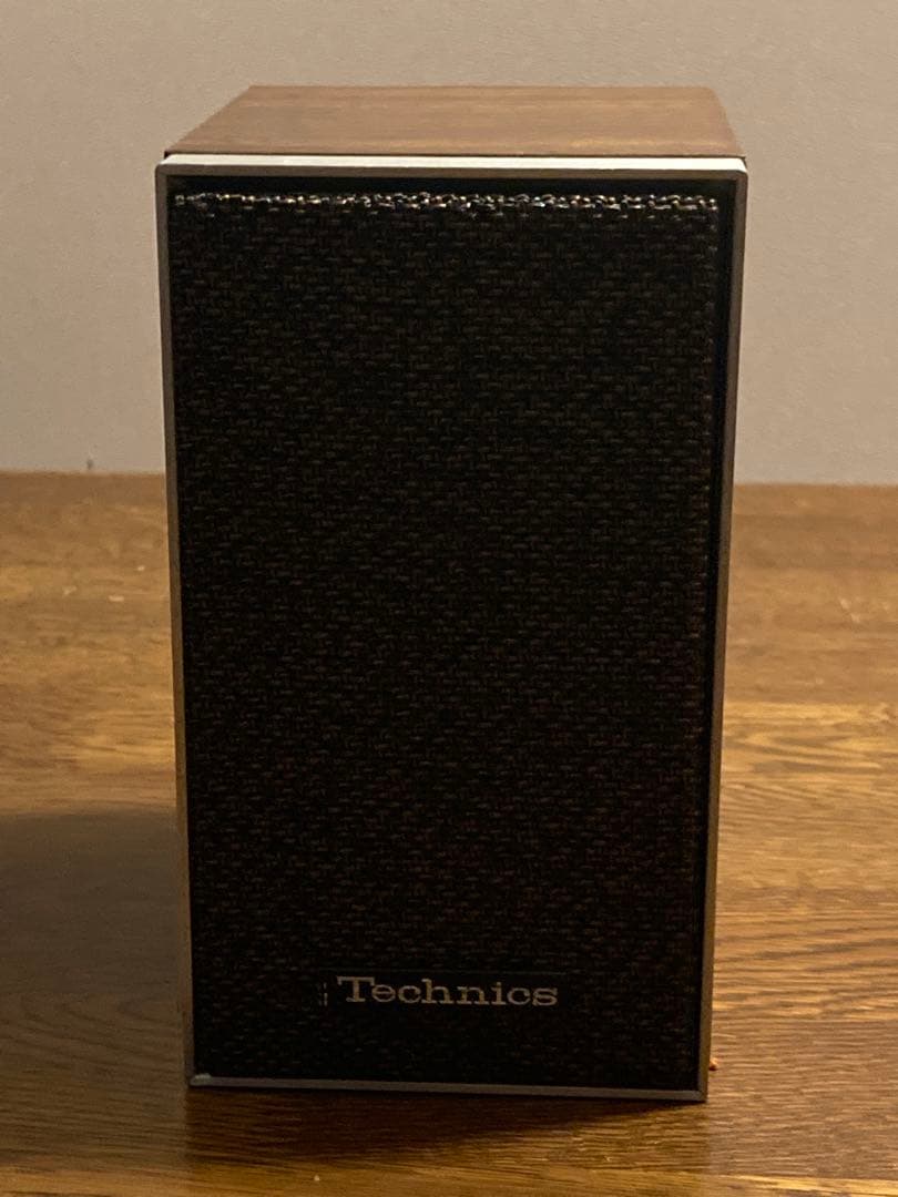 【Technics （テクニクス）SB-30・フルレンジスピーカー/ペア】