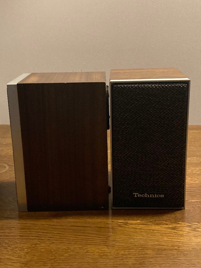 【Technics （テクニクス）SB-30・フルレンジスピーカー/ペア】