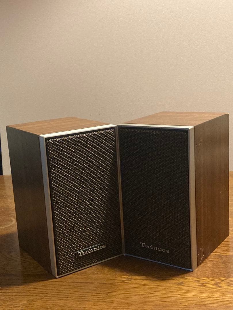 【Technics （テクニクス）SB-30・フルレンジスピーカー/ペア】