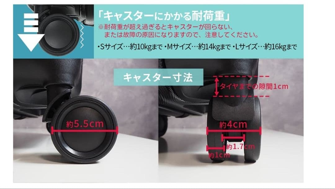 格安スーツケース・キャリーケース 3点セット　Sサイズ機内持ち込み　グレー色