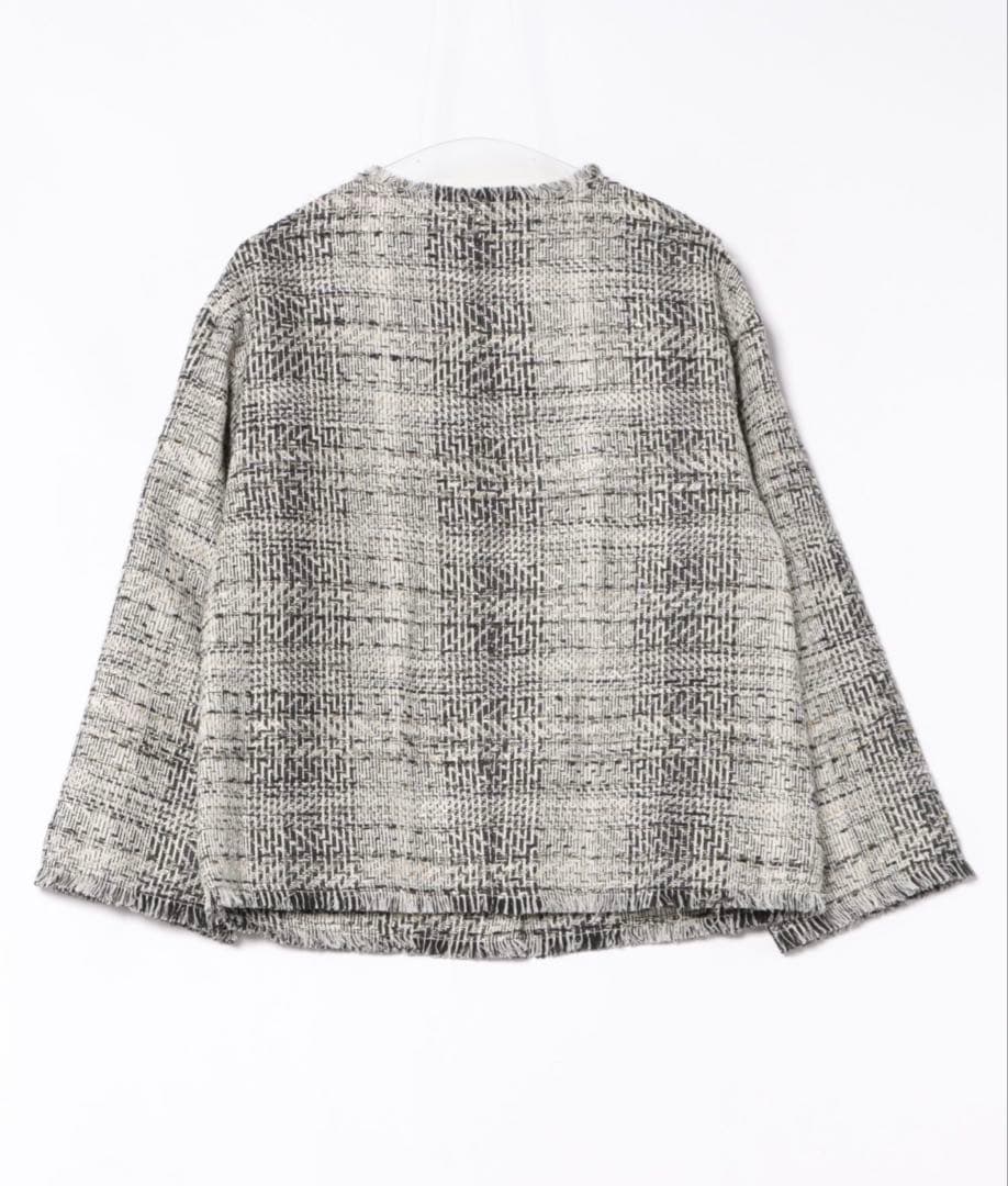 Gready Brilliantタグ付き新品　ツイードジャケット