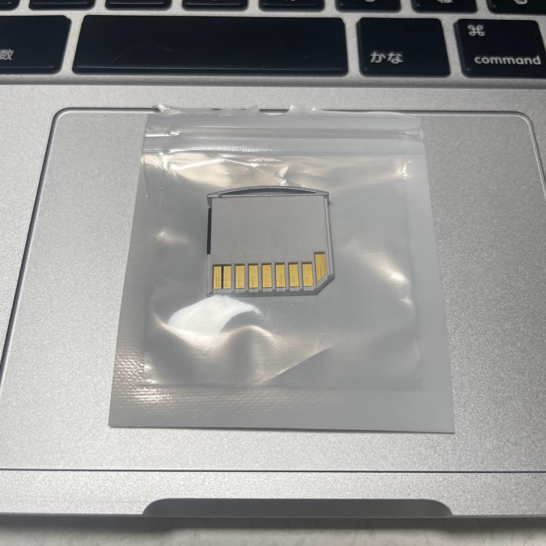 MacBook Pro 13インチ Retina 2015(バッテリー交換済み)