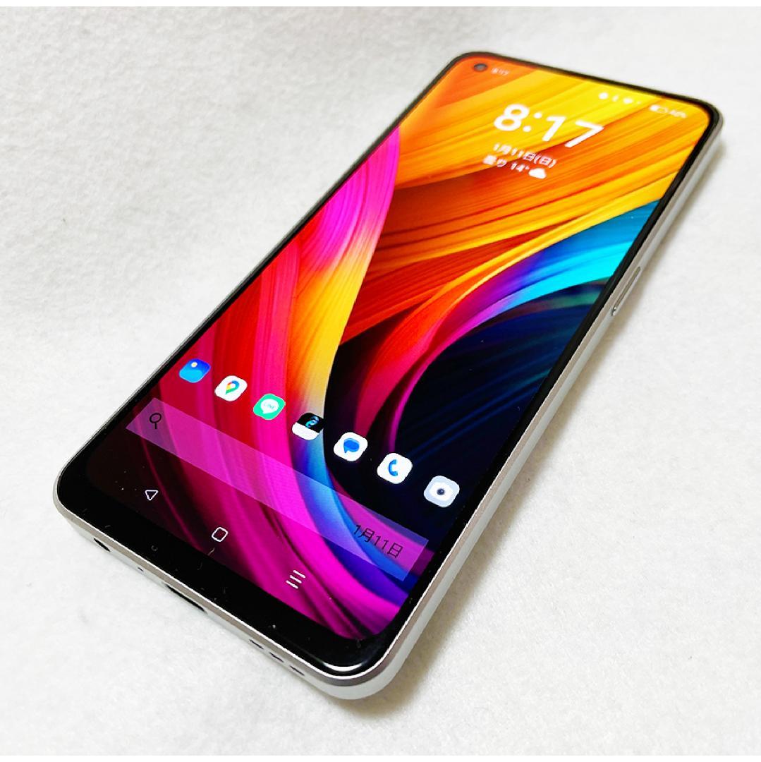 OPPO Reno9A 本体 128GB　SIMフリー