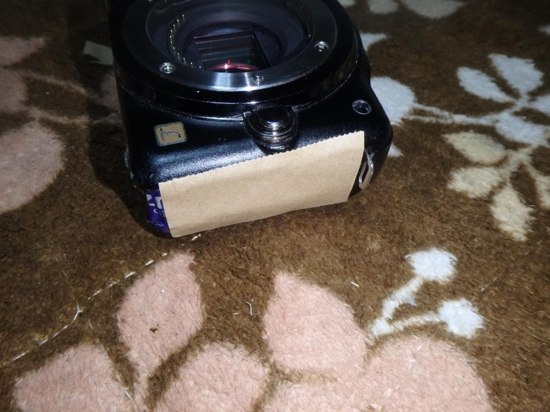 ミラーレス一眼 PANASONIC DMC-GF3 ボディ 外見難