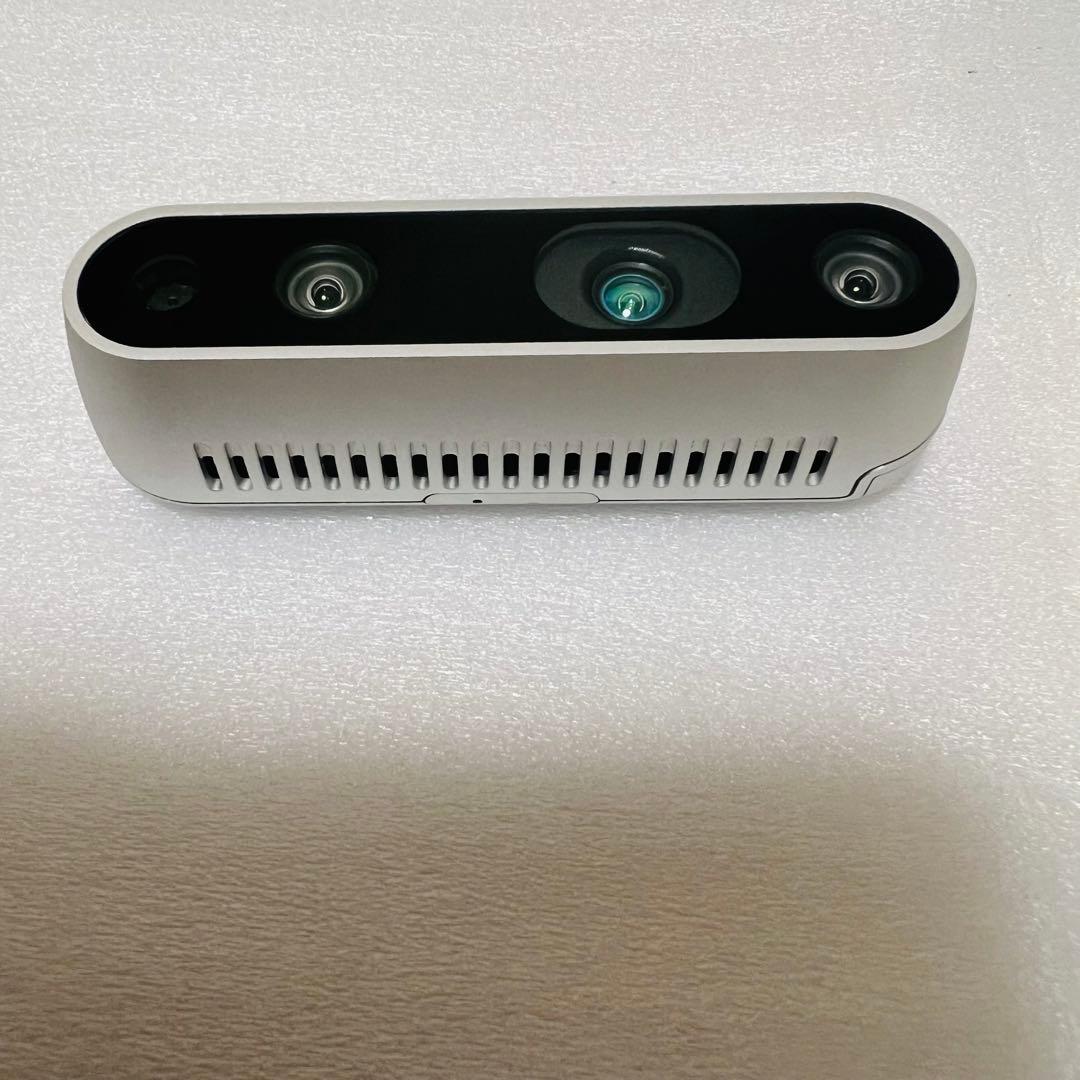 Intel REALSEMSE D435i 深度カメラ
