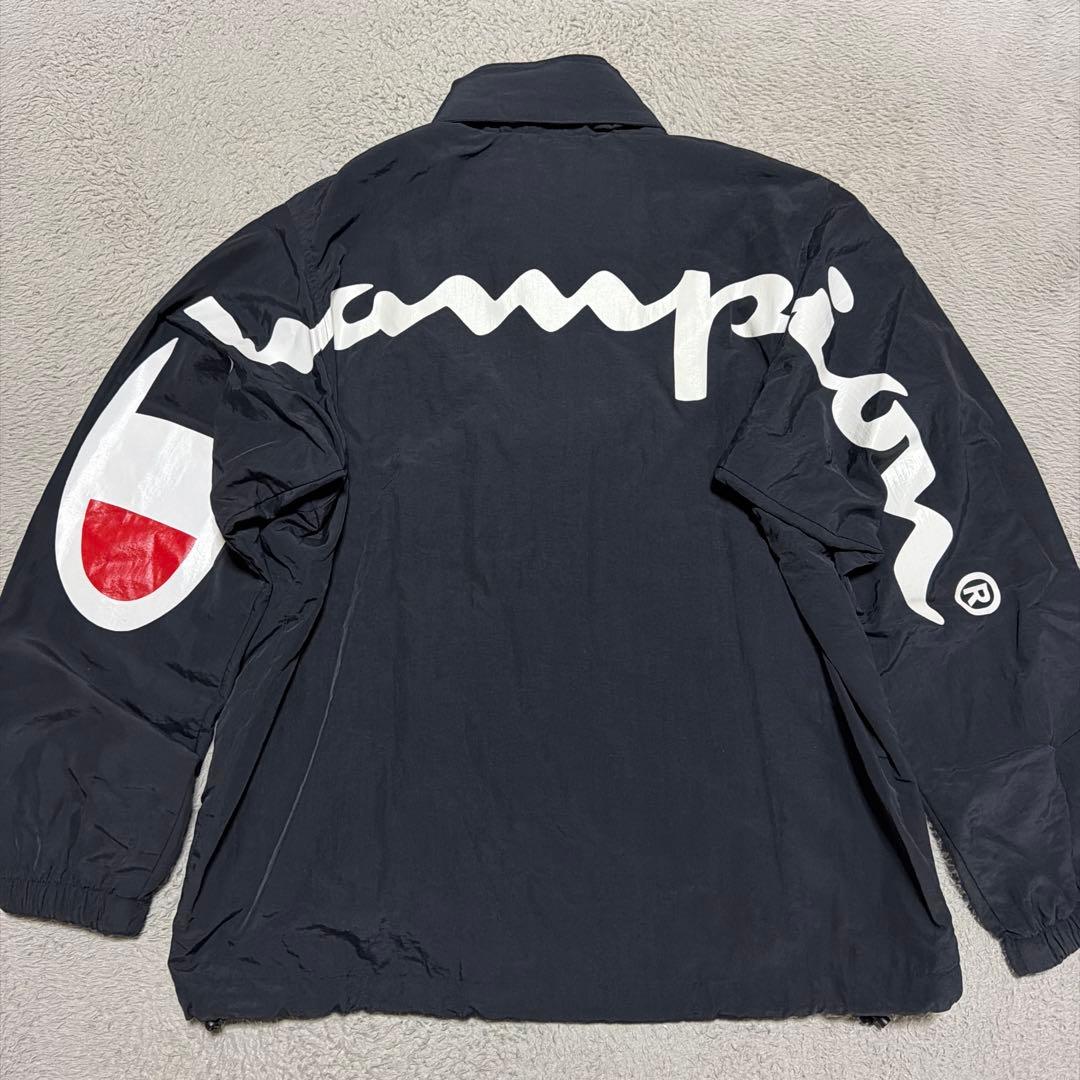 Supreme Champion Track Jacket 黒　ジャケット　M