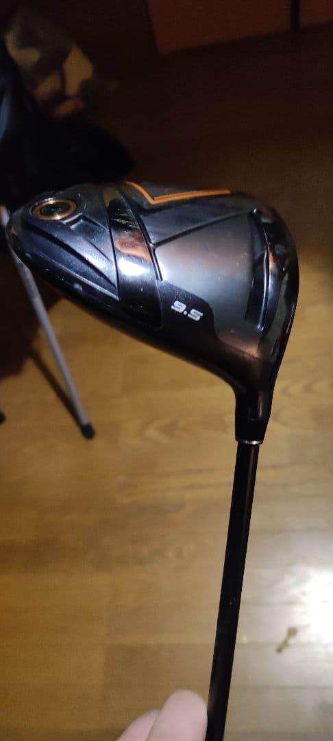 ゼクシオ X eks ドライバー 9.5度 45.5