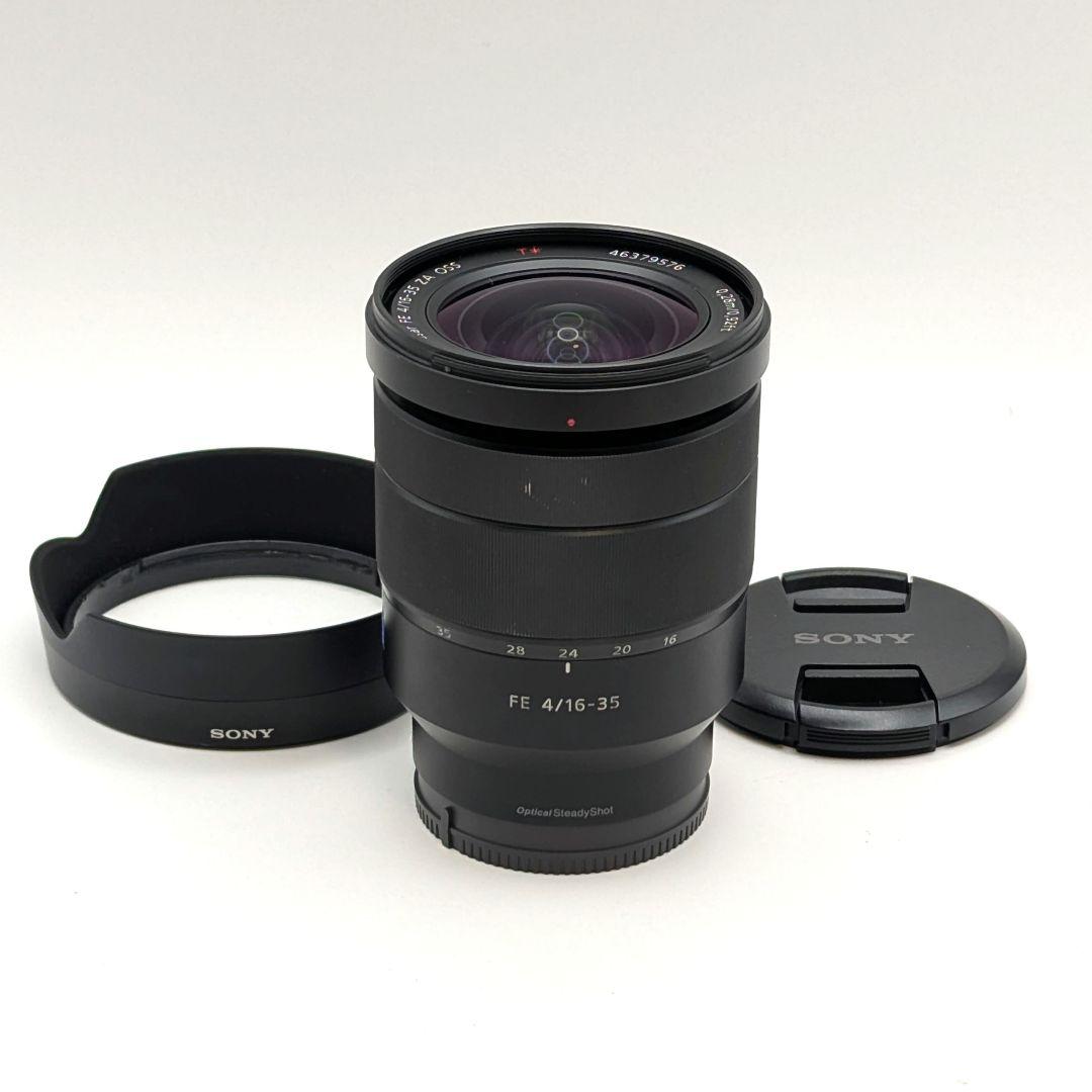 レンズ(ズーム) SONY FE 16-35mm f4 ZA SEL1635Z