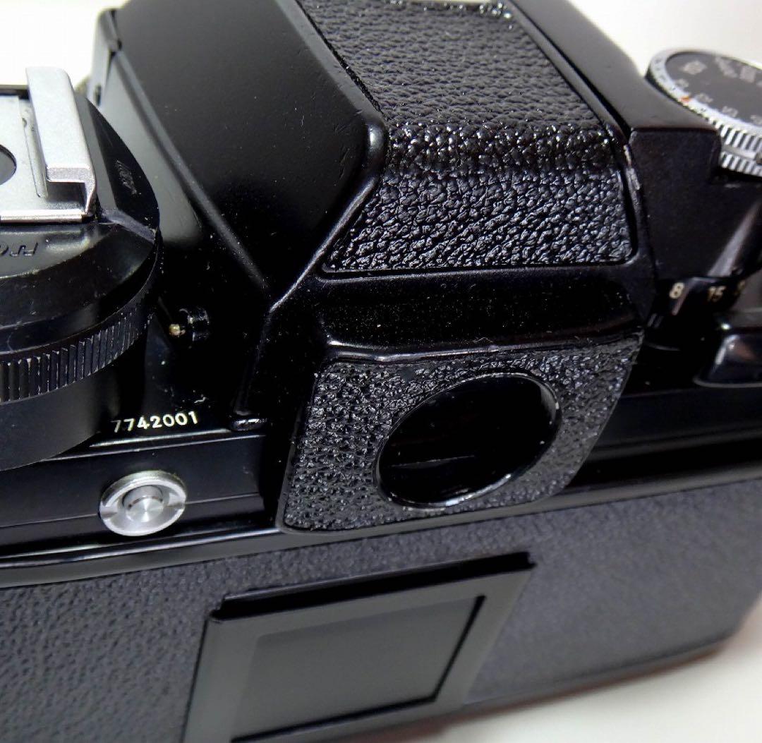 Nikon F2 フォトミック ブラック