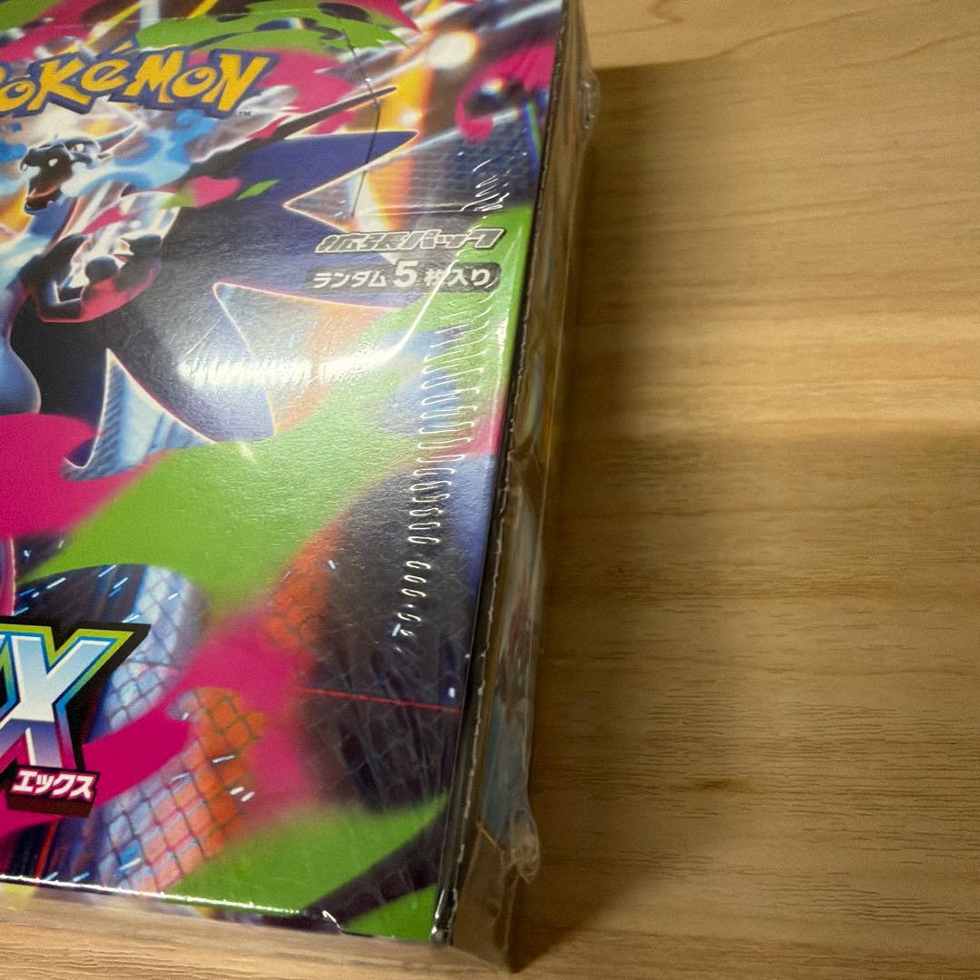 ポケモンカード インフェルノX 2 BOXシュリンク付・新品