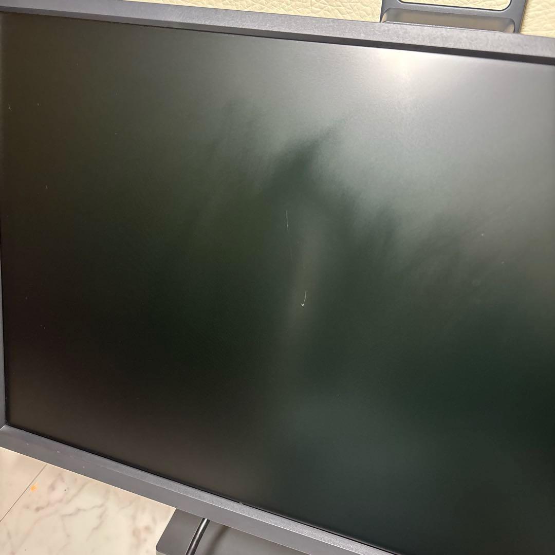 BenQ XL2546/240Hzゲーミングモニター/動作確認済み