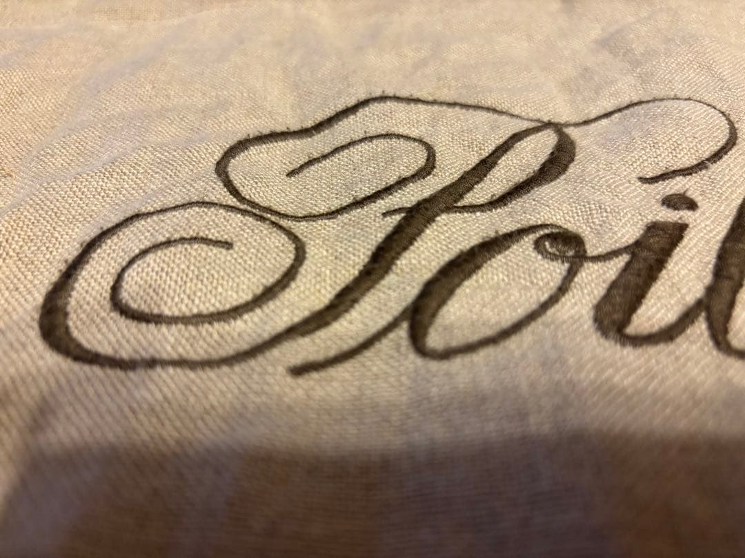 Poilâne☆リネントートバッグ☆犬☆レア☆ポワラーヌ☆フランス☆パリ☆パン