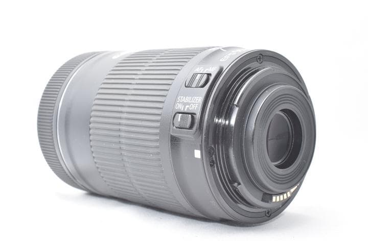 【美品】Canon EF-S 55-250mm F4-5.6 IS STM