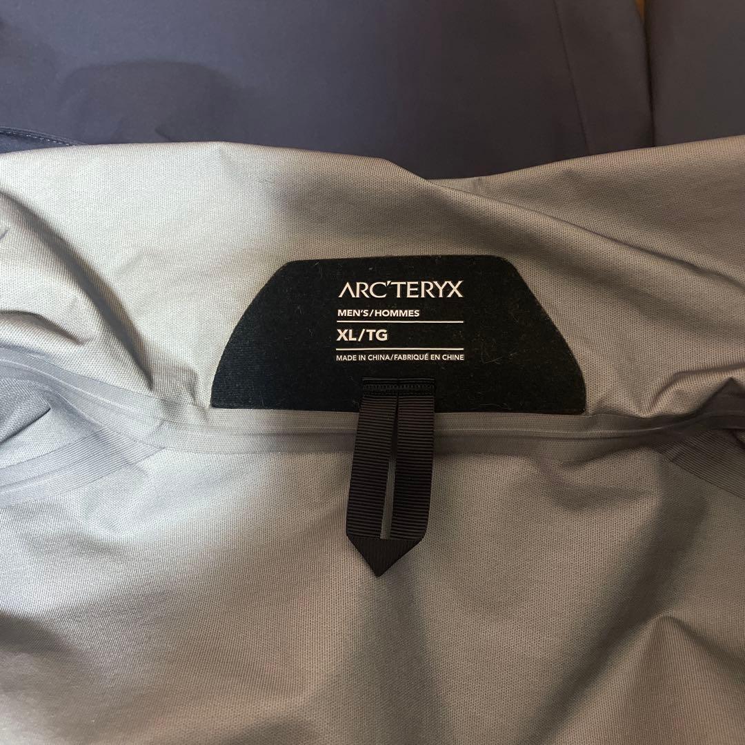 『極美品』ARC'TERYX ベータジャケット XL 2023年　アークテリクス