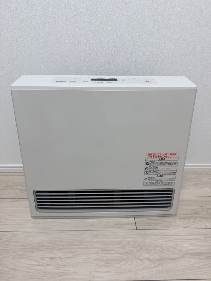 大阪ガスファンヒーター 140-9405型