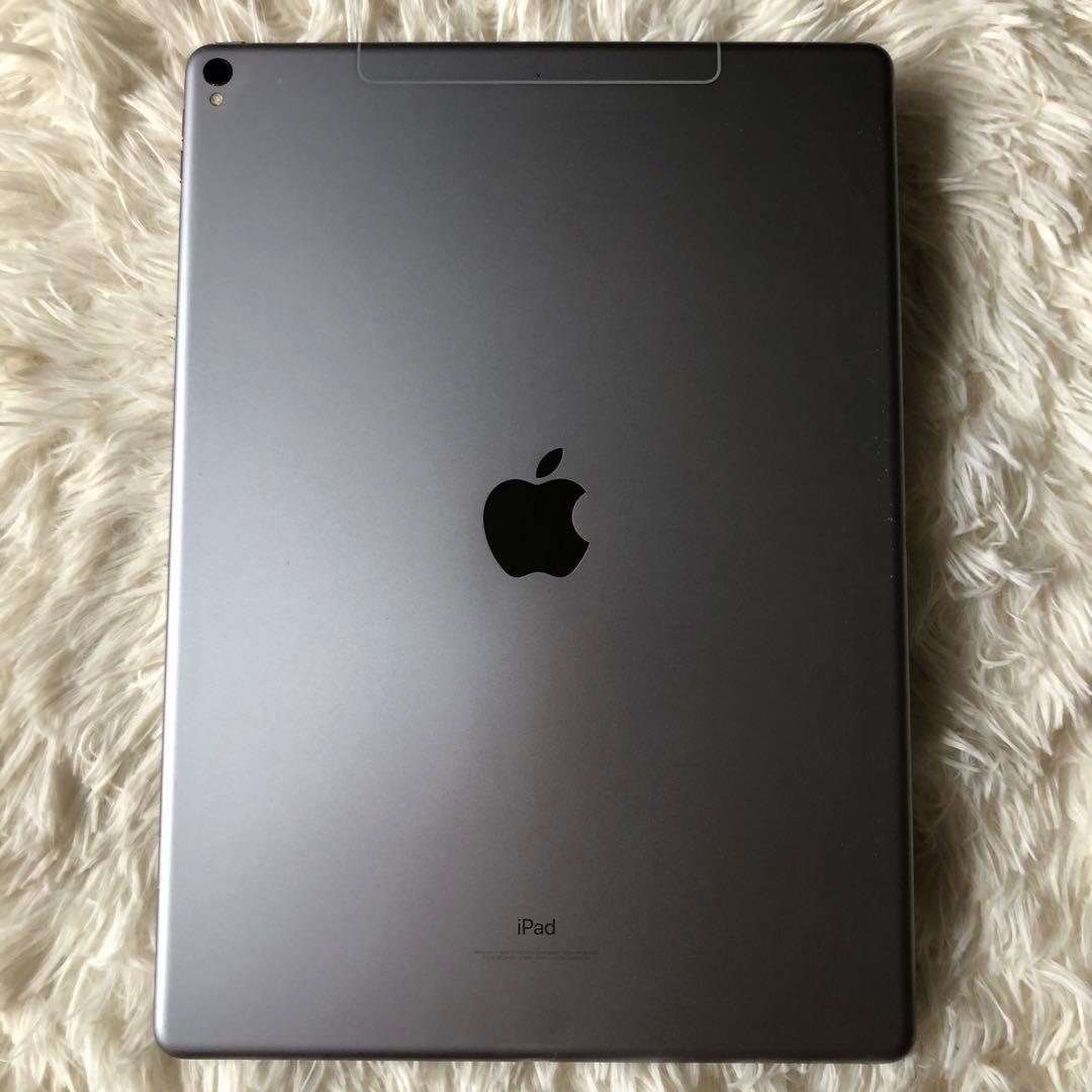 【早い者勝ち】iPad Pro 12.9 256GB SIMフリー 【すぐ発送】
