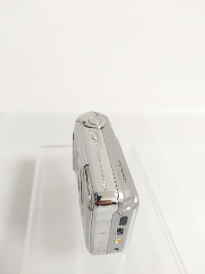 美品　FUJIFILM Finepix A610 デジタルカメラ 動作確認済み