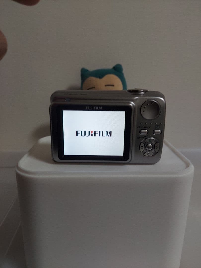 美品　FUJIFILM Finepix A610 デジタルカメラ 動作確認済み