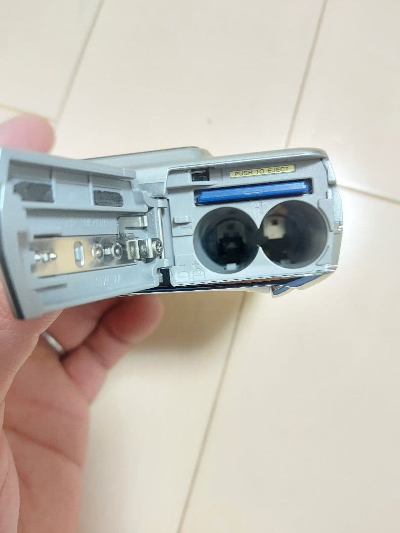 美品　FUJIFILM Finepix A610 デジタルカメラ 動作確認済み