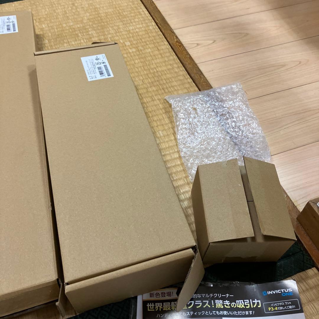 【新品未使用】INVICTUS ONE オールマイティセットゴールド ベージュ