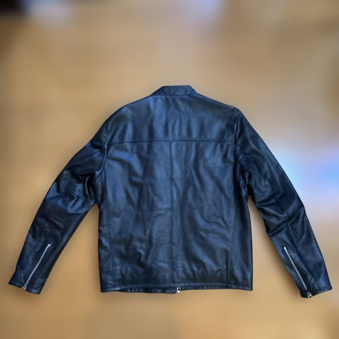 REPLAY シングルライダース ブラック