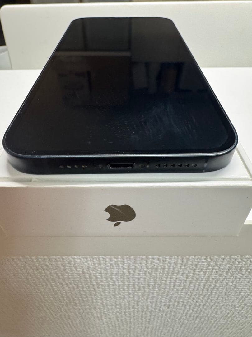 Apple iPhone 14plus ブルー本体