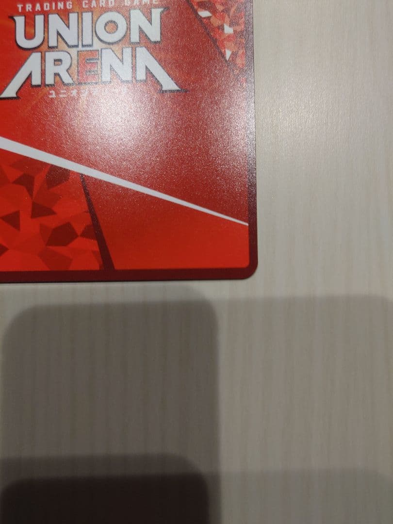 ユニオンアリーナ NIKKE PcSR レッドフード星3箔押しサイン