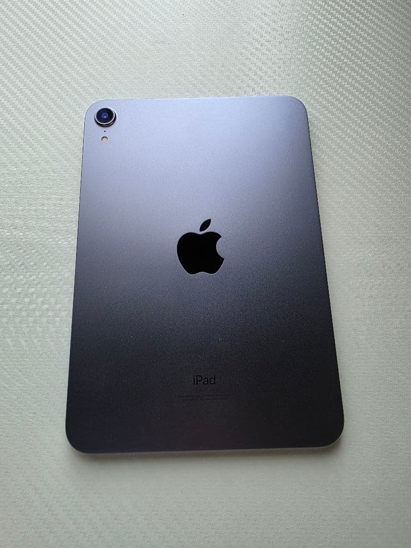 【最終価格】iPad mini 6 WiFi 256GB 最大容量100%