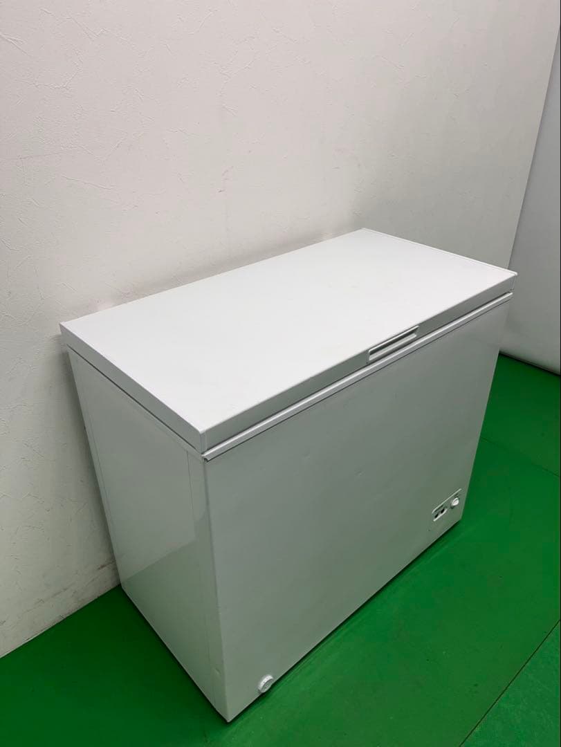 ☆地域限定送料無料☆工場整備品☆アイリスオーヤマ　冷凍ストッカー 2021年