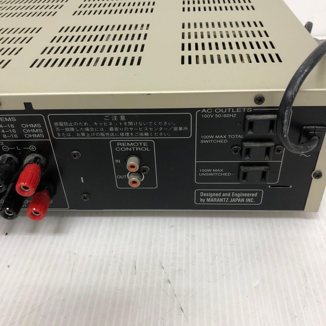 マランツ　pm4400 中古