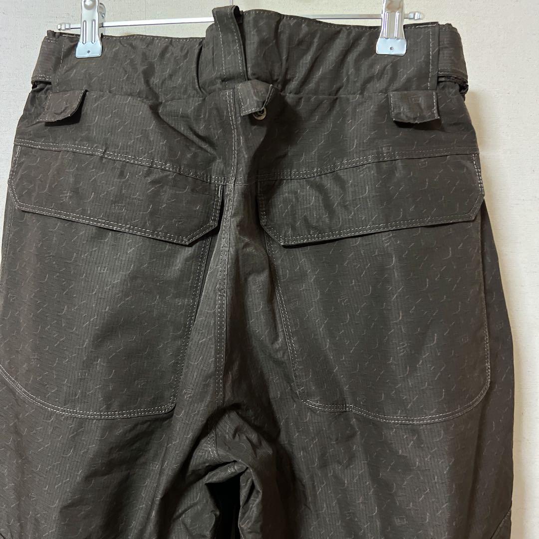 241弍四壱　忍者　スノーボードウェア　スキーウェア　NINJA 上下セット