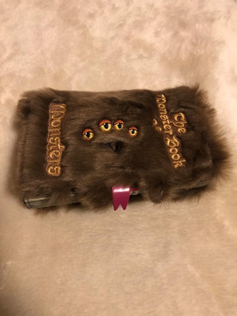 怪物的な怪物の本 iphone 6,7,8用ケース