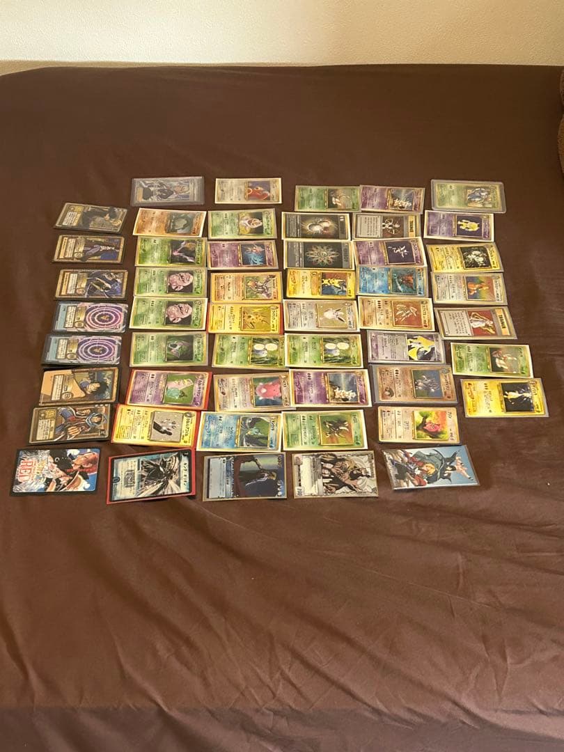 ミ*ル様 ポケカ　旧裏　レア　他　カードまとめ