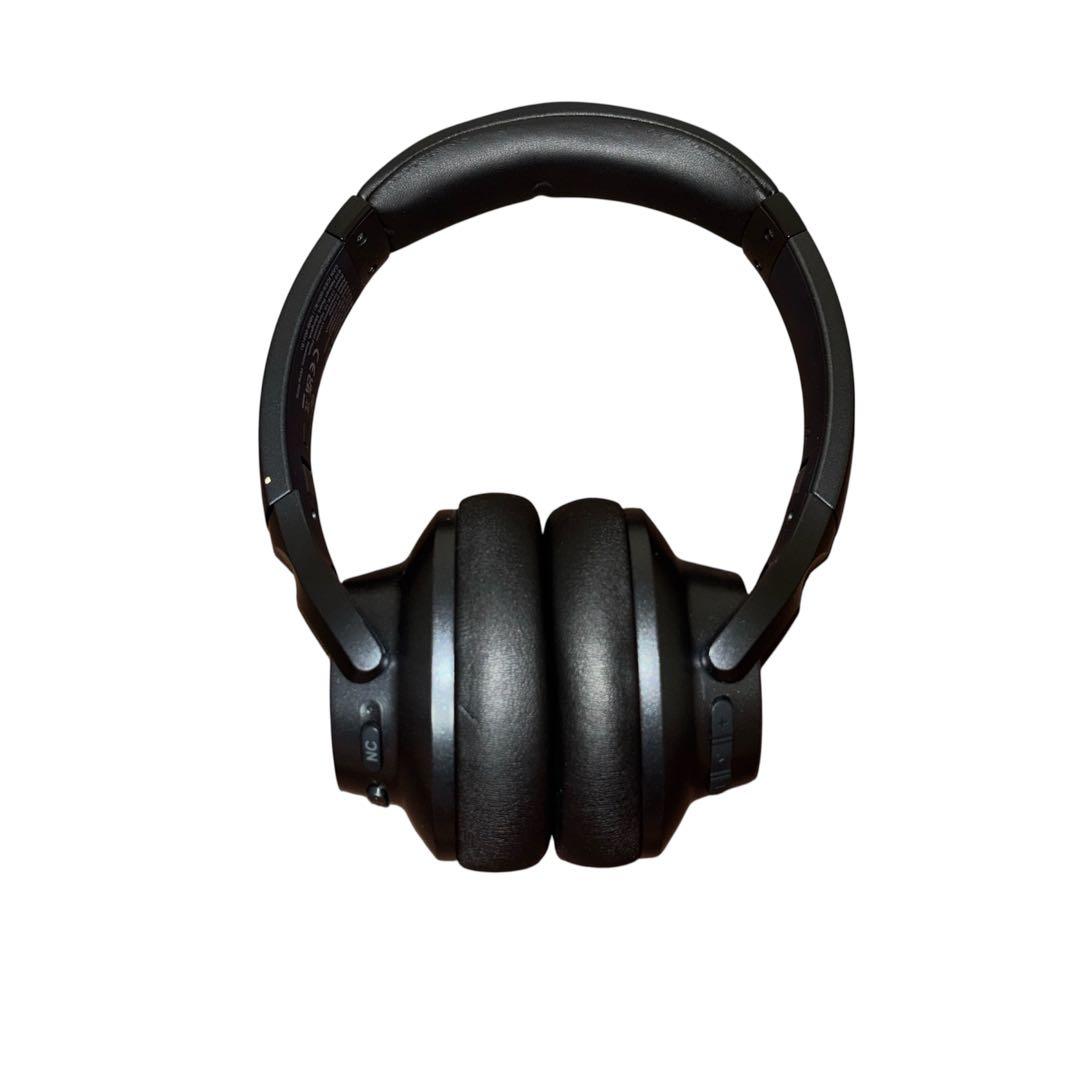 soundcore ワイヤレスヘッドホン ブラック